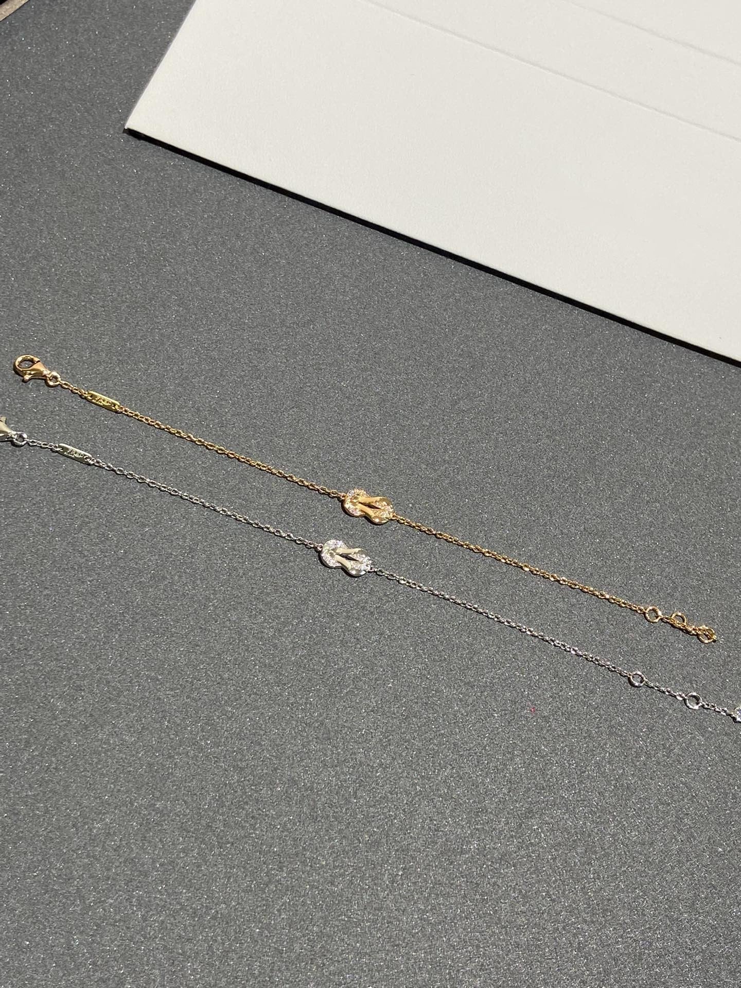 Aura CHANCE INFINIE DIAMOND BRACELET
