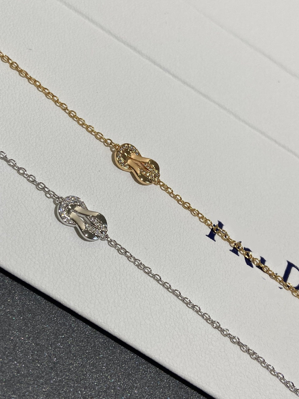 Aura CHANCE INFINIE DIAMOND BRACELET