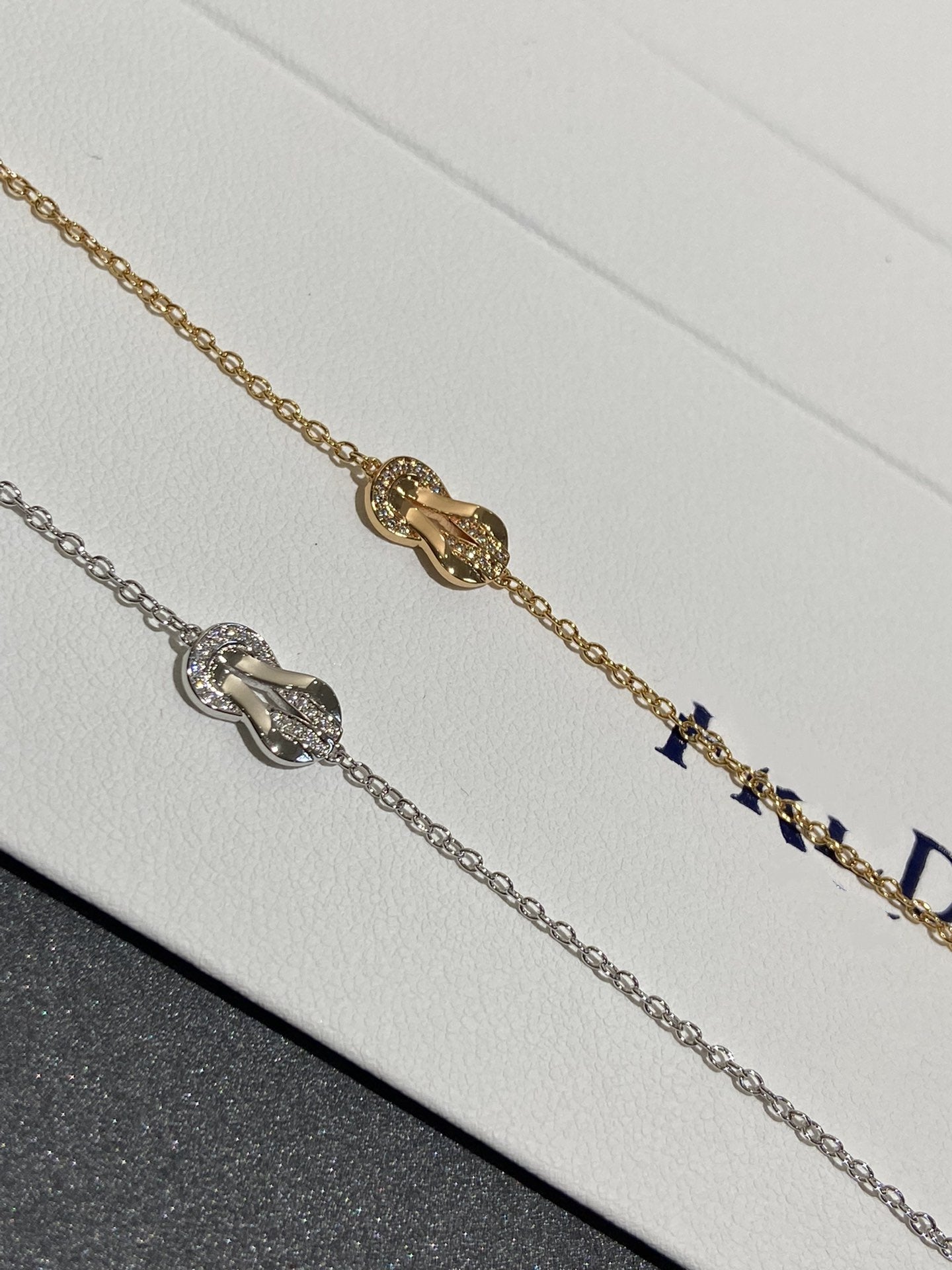 Aura CHANCE INFINIE DIAMOND BRACELET