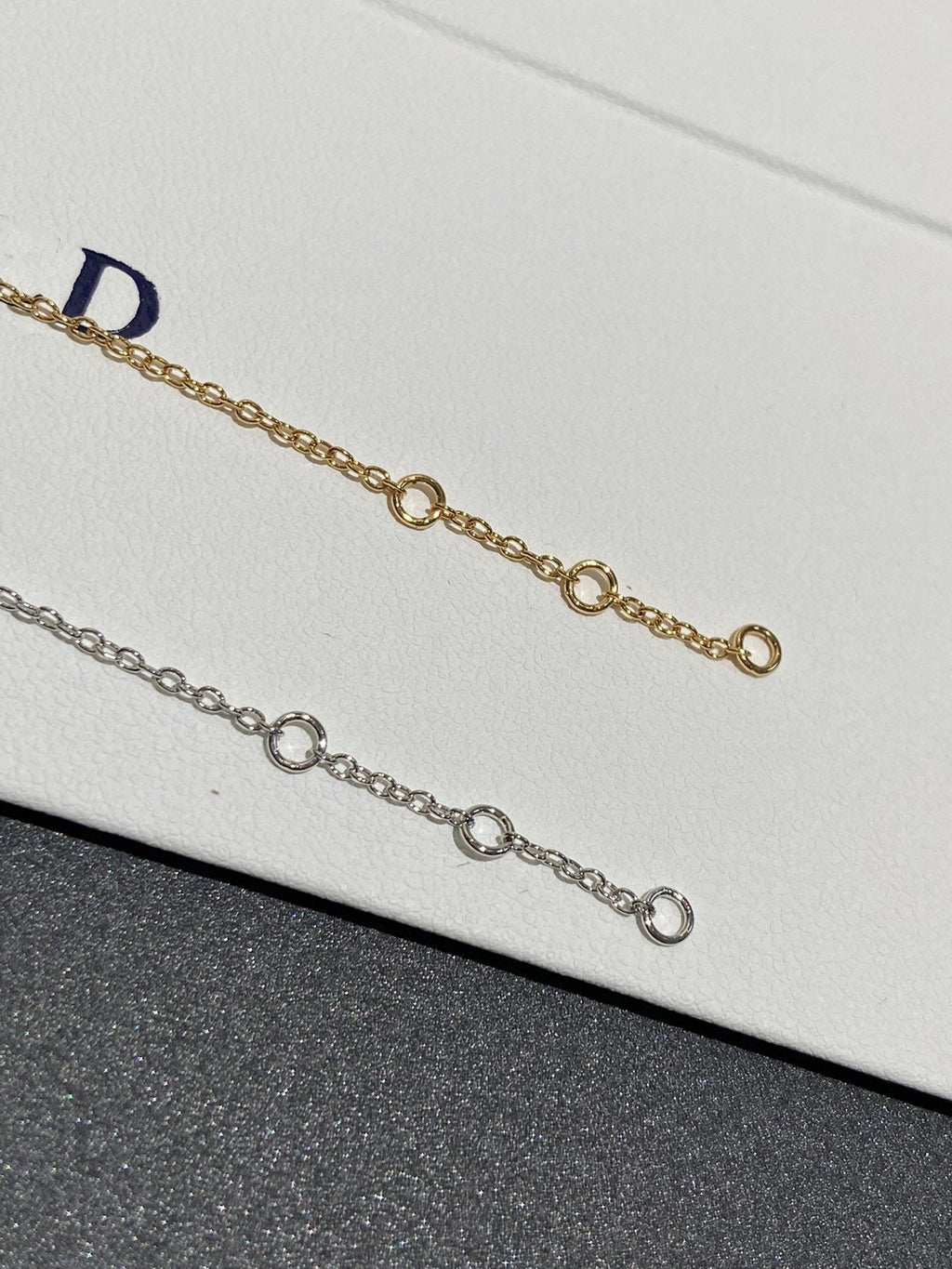 Aura CHANCE INFINIE DIAMOND BRACELET