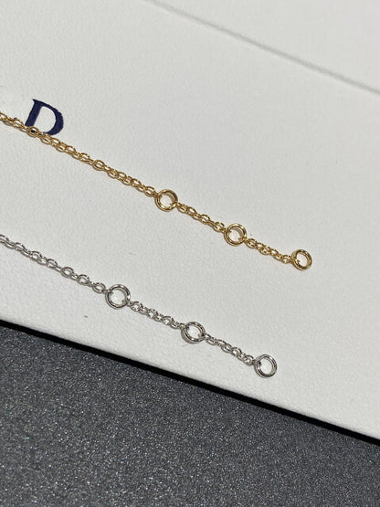 [⭐Aura ]CHANCE INFINIE DIAMOND BRACELET