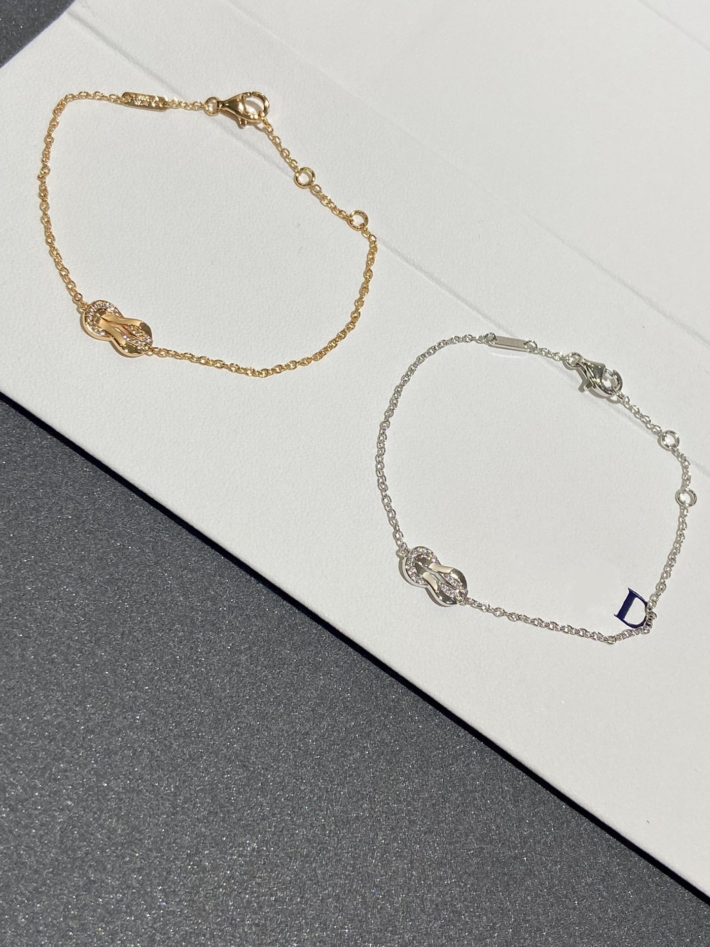 Aura CHANCE INFINIE DIAMOND BRACELET