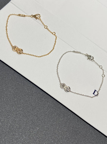 [⭐Aura ]CHANCE INFINIE DIAMOND BRACELET