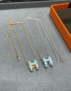 Aura POP H SKY BLUE HALSKETTE