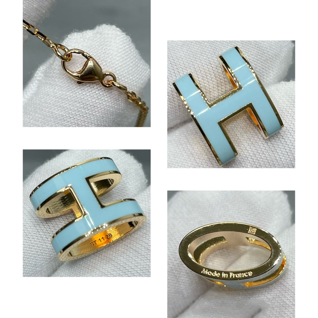 Aura POP H SKY BLUE HALSKETTE