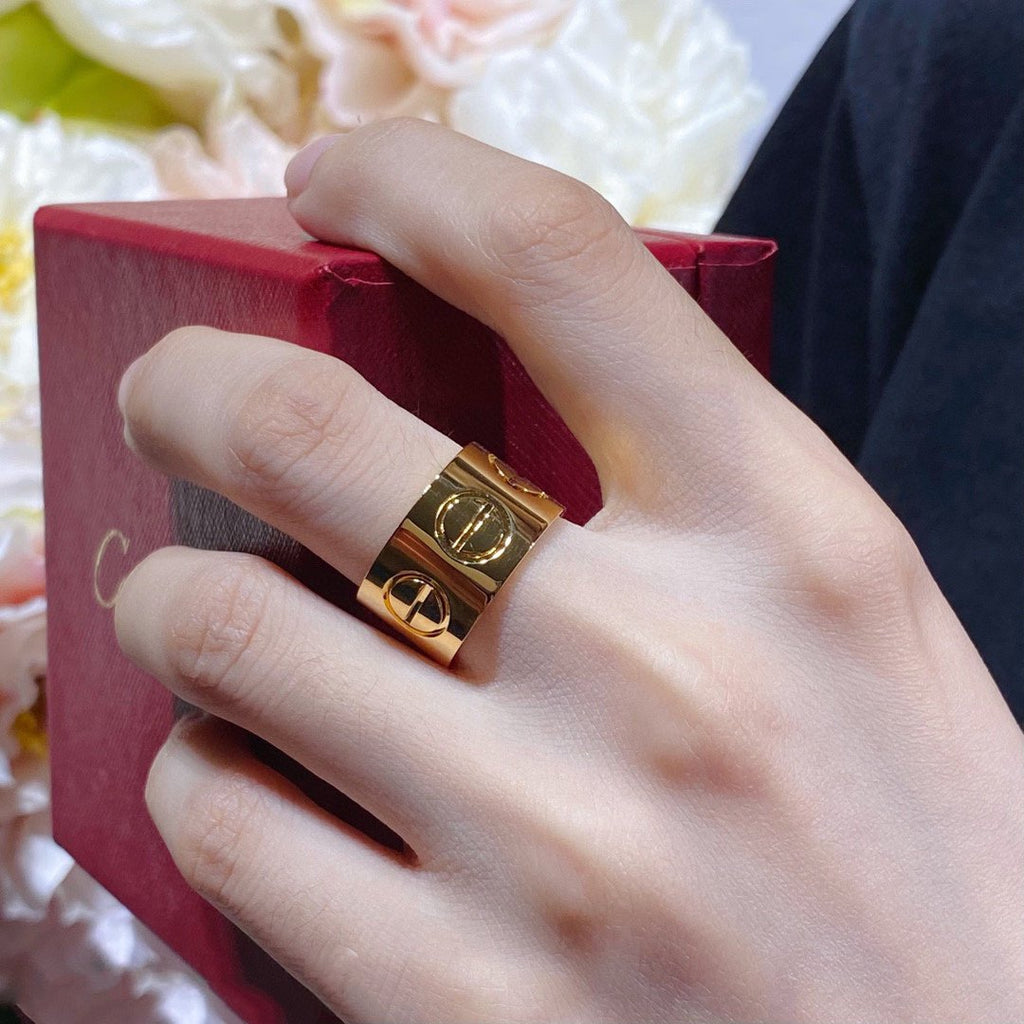 Aura LOVE 11MM GROSSER RING