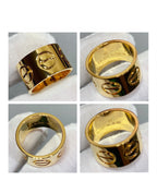Aura LOVE 11MM GROSSER RING