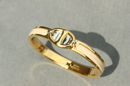 Aura CLIC CHAINE GOLD ARMREIF