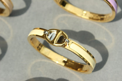 Aura CLIC CHAINE GOLD ARMREIF