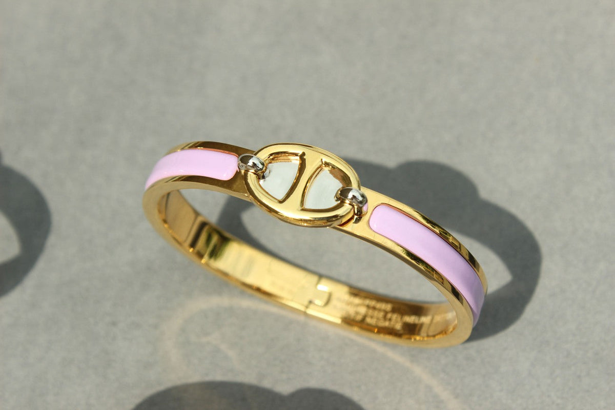 Aura CLIC CHAINE GOLD ARMREIF