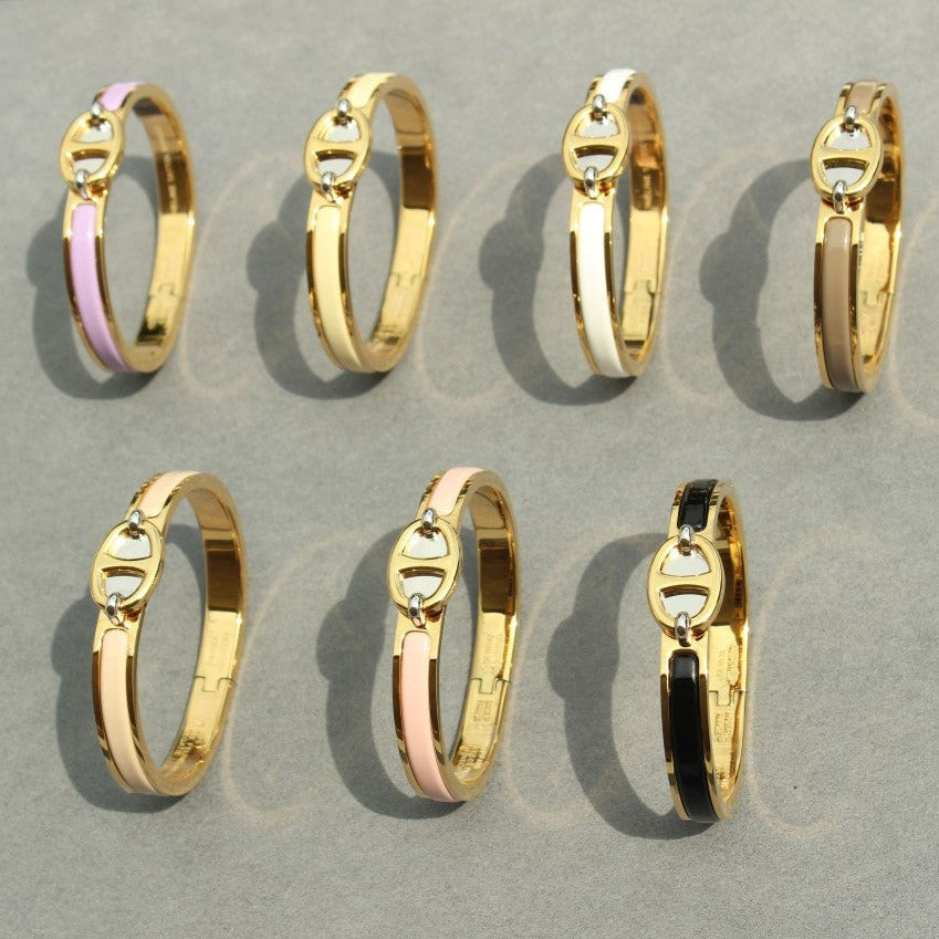 Aura CLIC CHAINE GOLD ARMREIF