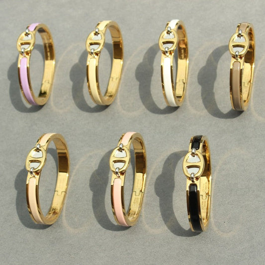 Aura CLIC CHAINE GOLD ARMREIF