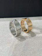 Aura LIENS EVIDENCE DIAOMOND RING