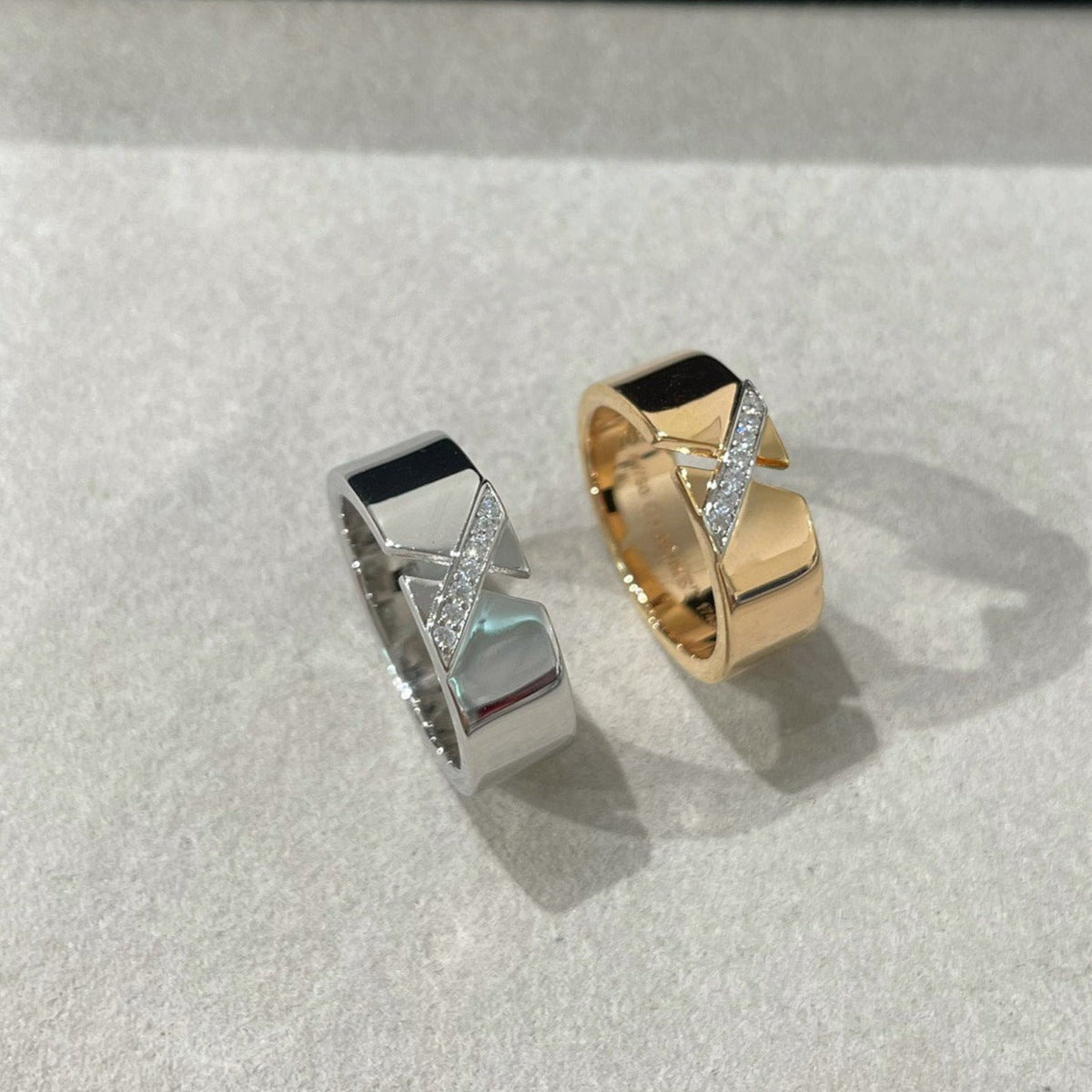 [⭐Aura ]LIENS EVIDENCE DIAOMOND RING