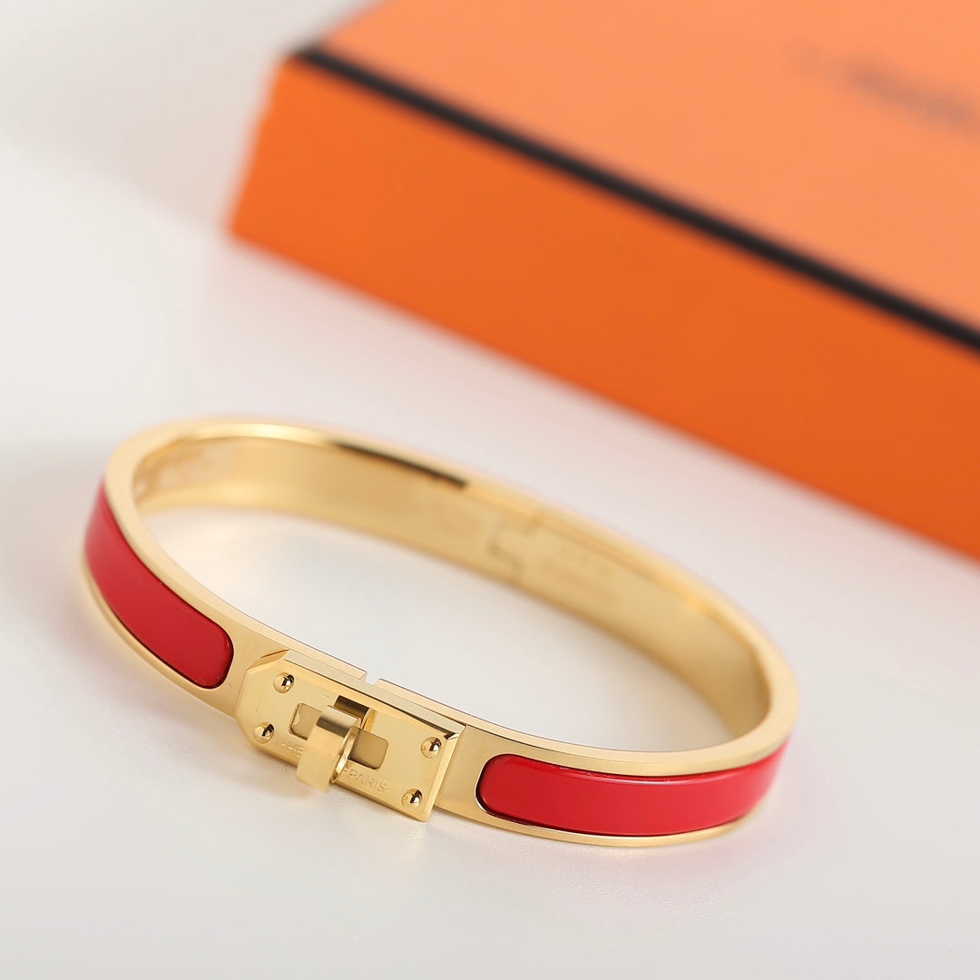 Aura HM KELLY RED BRACELET