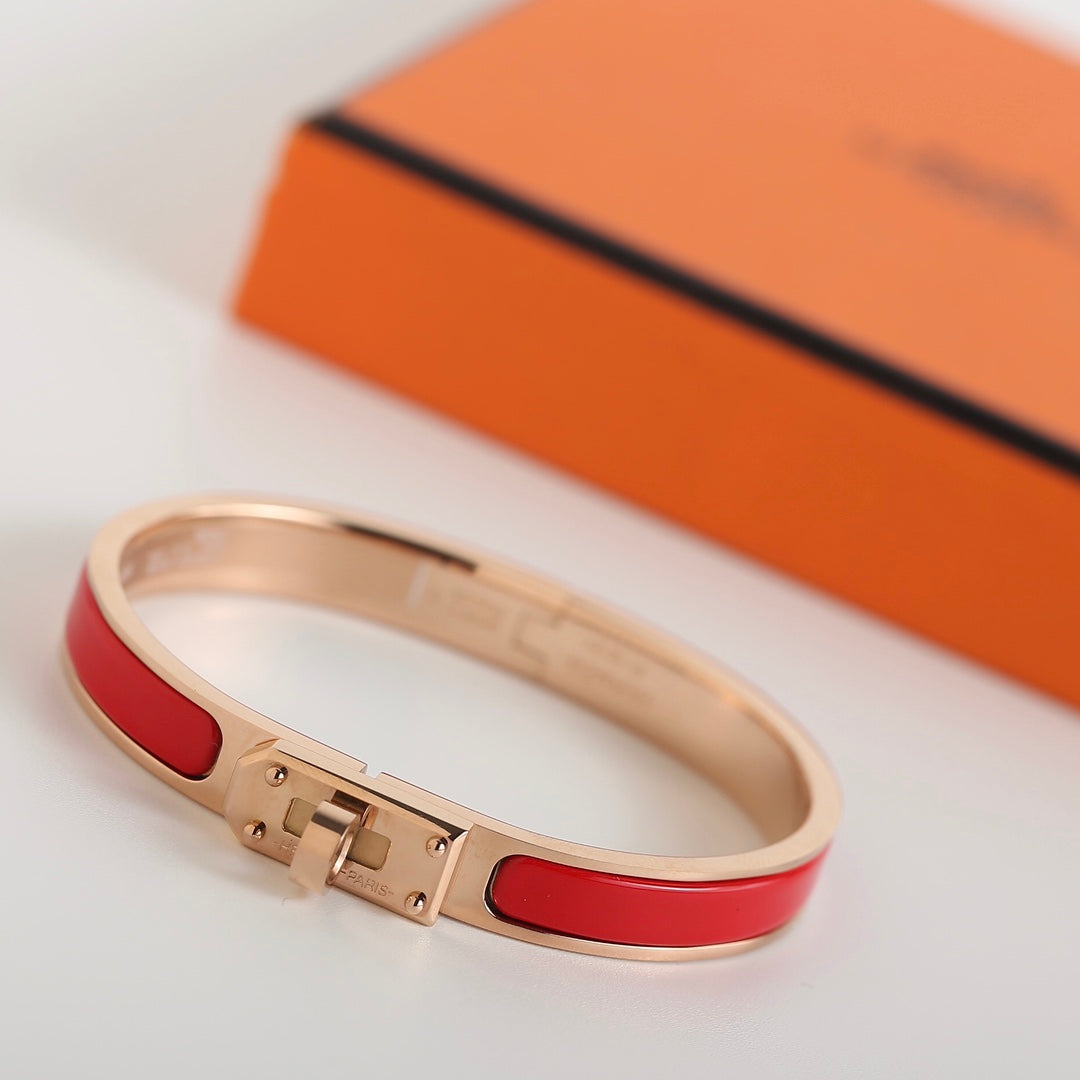 Aura HM KELLY RED BRACELET