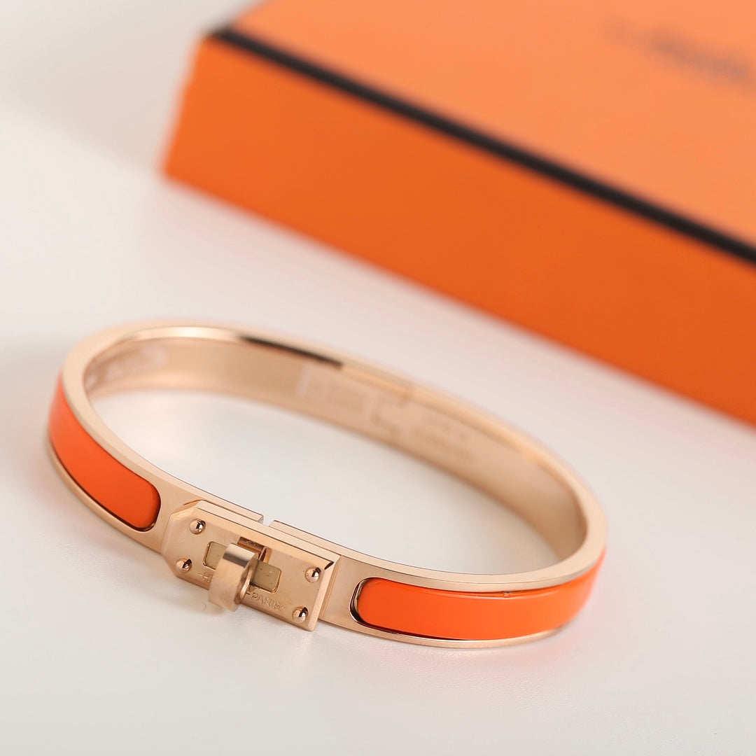 Aura HM KELLY ORANGE BRACELET