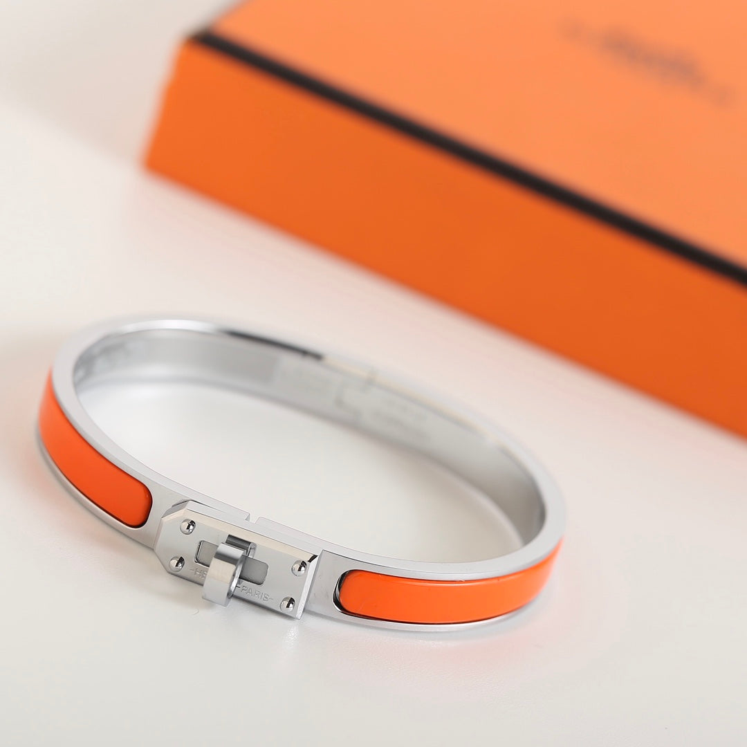 Aura HM KELLY ORANGE BRACELET
