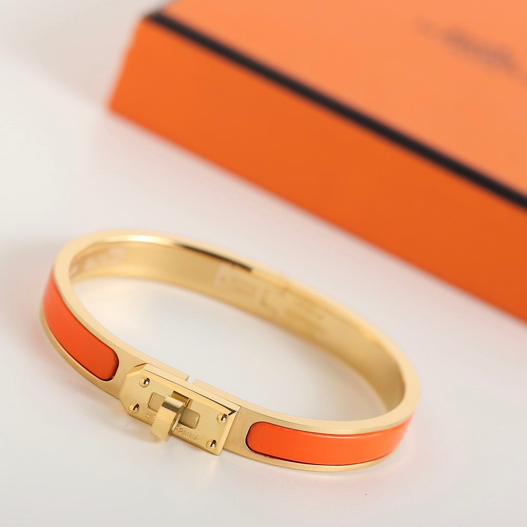 Aura HM KELLY ORANGE BRACELET