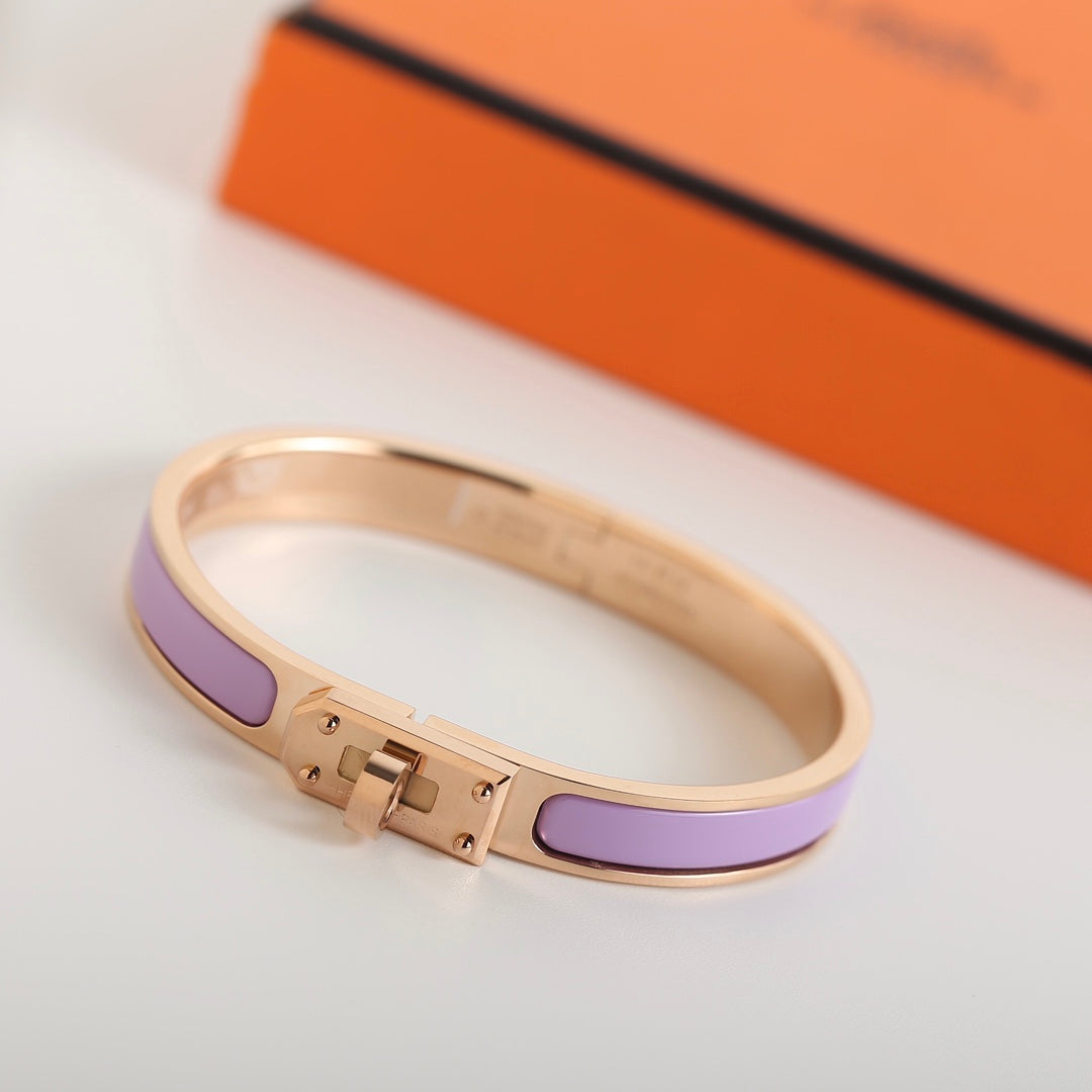 Aura HM KELLY PURPLE BRACELET