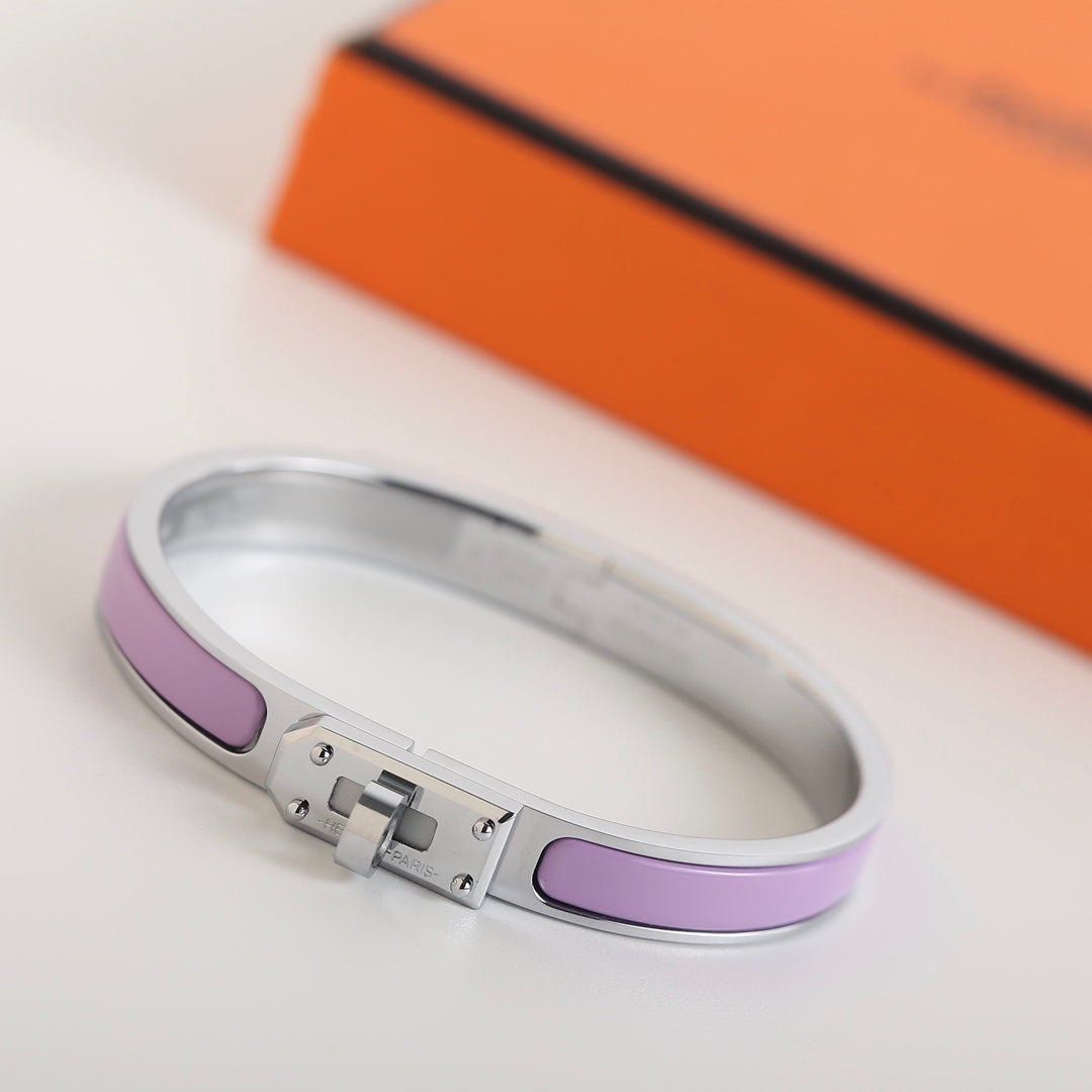 Aura HM KELLY PURPLE BRACELET