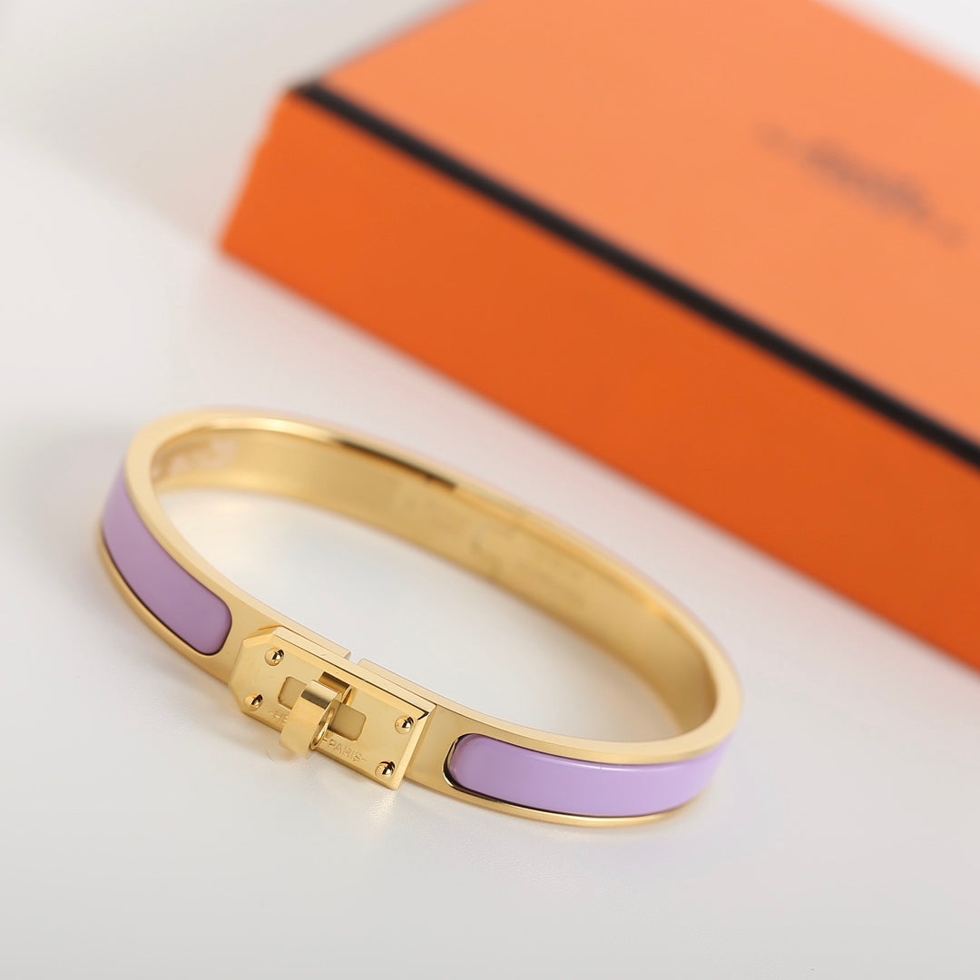 Aura HM KELLY PURPLE BRACELET
