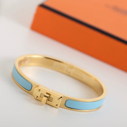 [⭐Aura ]HM KELLY CLOUD BLUE BRACELET