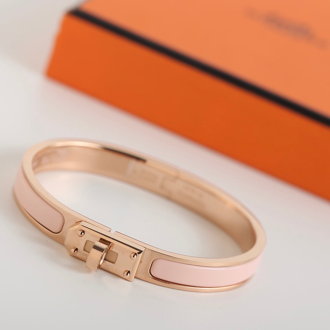 Aura HM KELLY LIGHT PINK BRACELET
