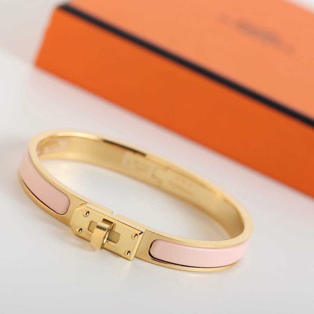 Aura HM KELLY LIGHT PINK BRACELET