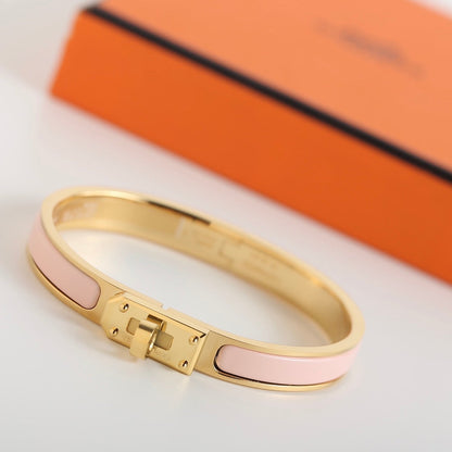 [⭐Aura ]HM KELLY LIGHT PINK BRACELET