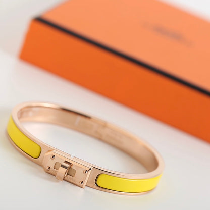 [⭐Aura ]HM KELLY YELLOW BRACELET