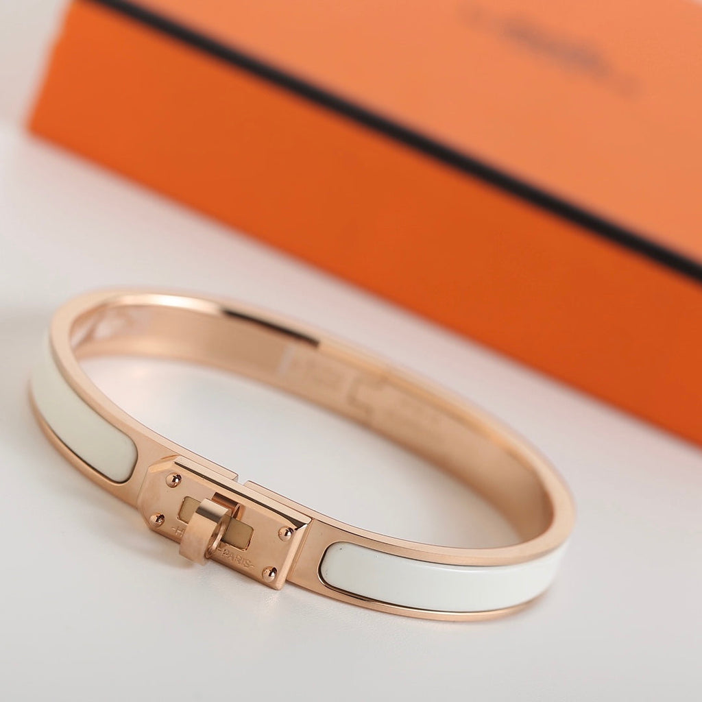 Aura HM KELLY WHITE BRACELET