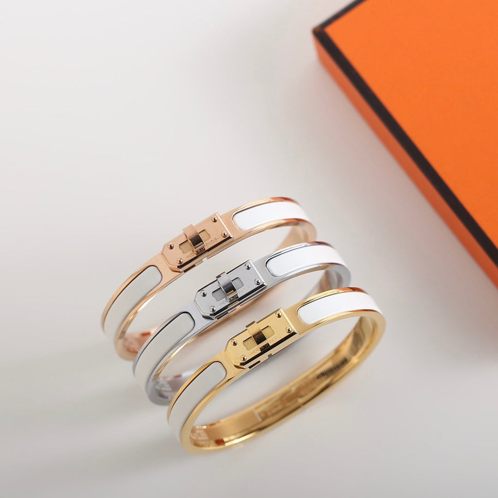 Aura HM KELLY WHITE BRACELET