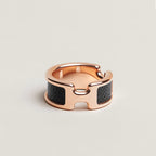Aura OLYMPE PINK GOLD RING