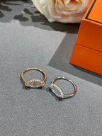 Aura RONDE SMALL DIAMOND RING