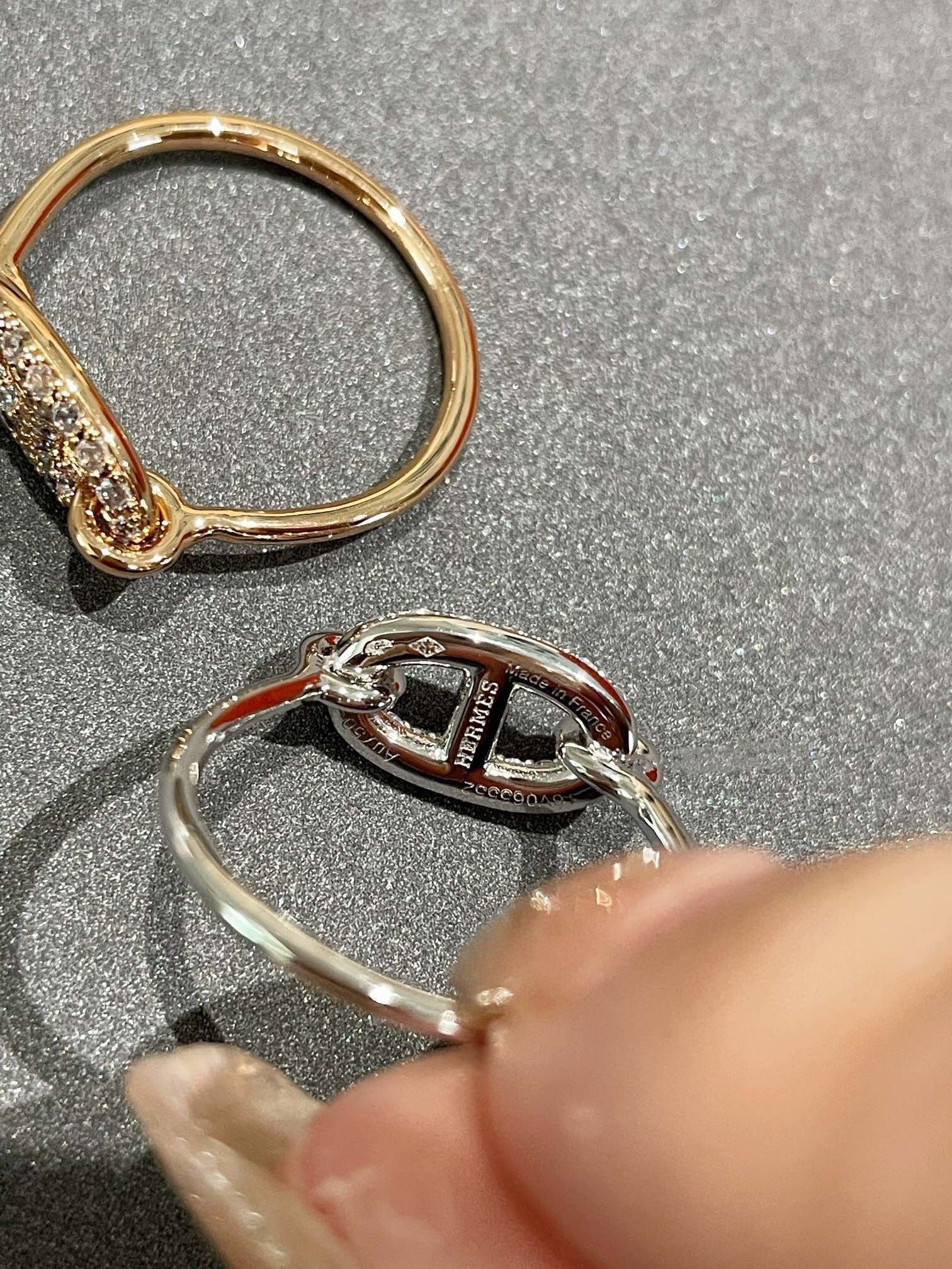 Aura RONDE SMALL DIAMOND RING