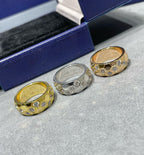 Aura BEE LOVE DIAMOND LARGE RING