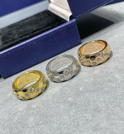 Aura BEE LOVE DIAMOND GROSSER RING