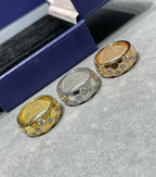 Aura BEE LOVE DIAMOND LARGE RING