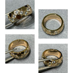 Aura BEE LOVE DIAMOND LARGE RING