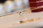 Aura DAMOUR DIAMANTENKETTE
