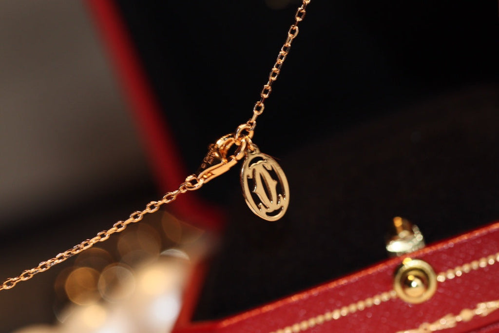 Aura DAMOUR DIAMANTENKETTE