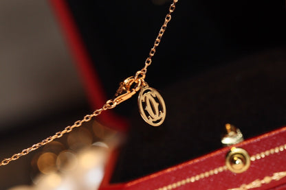 Aura DAMOUR DIAMANTENKETTE