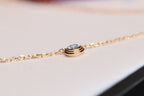 Aura DAMOUR DIAMANTENKETTE