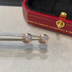 Aura DAMOUR DIAMOND EARRINGS