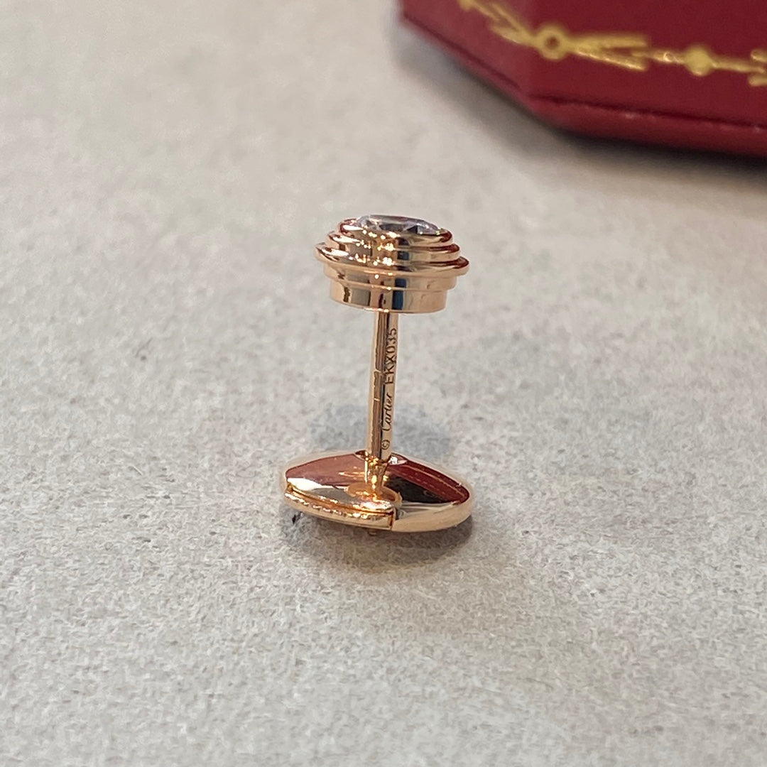 [⭐Aura ]DAMOUR DIAMOND EARRINGS