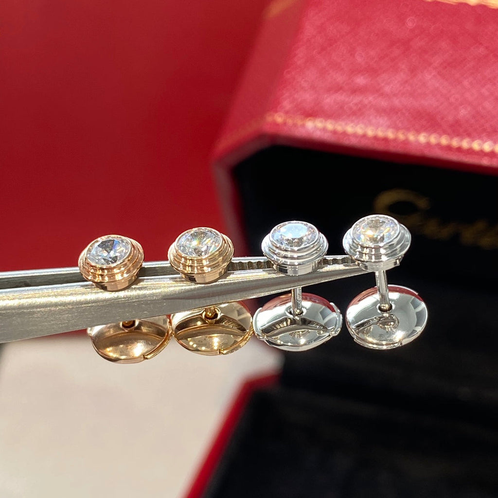Aura DAMOUR DIAMOND EARRINGS