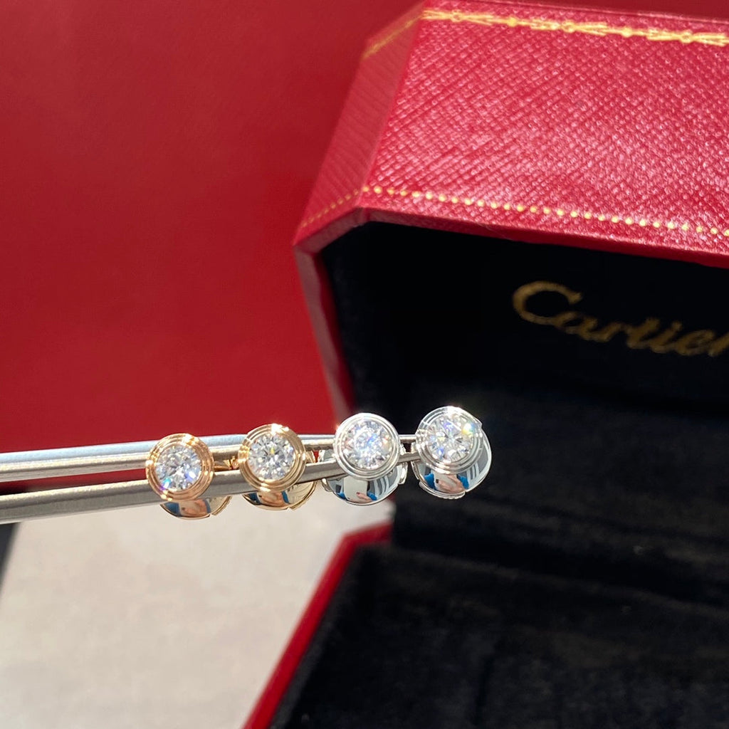 Aura DAMOUR DIAMOND EARRINGS