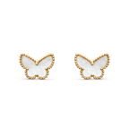 Aura SWEET BUTTERFLY MOP OHRSTECKER