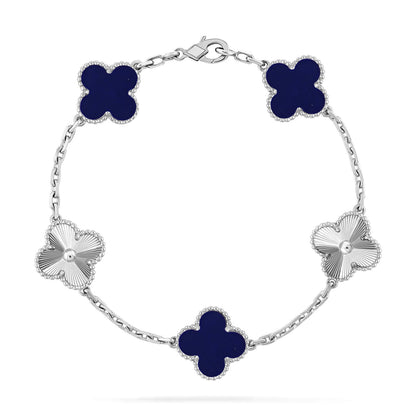 [Aura ]Neue Armband-Kollektion KLEEBÖTTCHEN 5 MOTIV LAPIS LAZULI